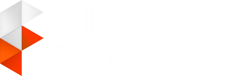FinTech Polska Logo white 344 x 111
