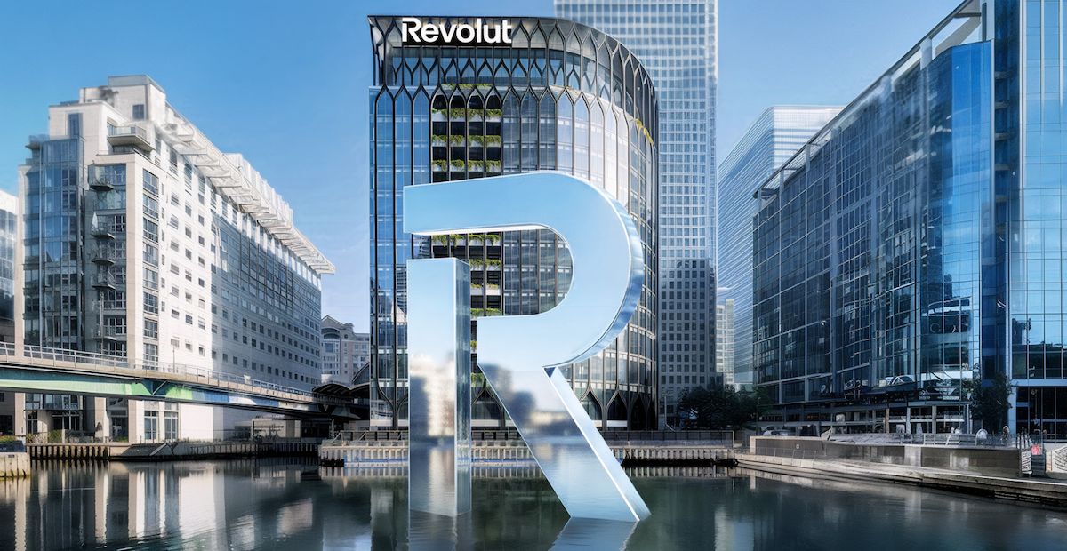 Revolut bank Wielka Brytania