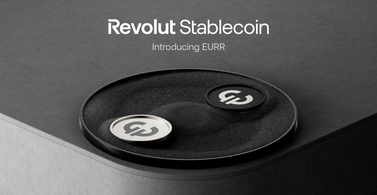 Revolut Stablecoin EURR